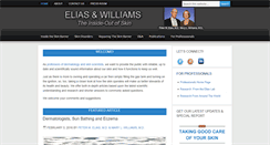 Desktop Screenshot of eliasandwilliams.com